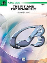 The Pit and the Pendulum Concert Band sheet music cover